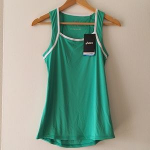 Asics club tank top
